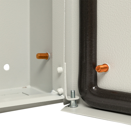 ЩУ-3/1-0 (ЩУРН-3/12) (540х310х165) 12 мод. IP54 EKF Basic