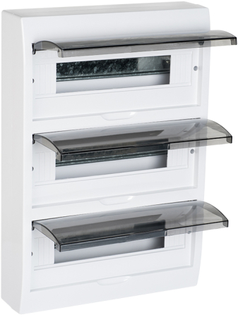 Щит распред. навесной ЩРН-П-45 IP41 EKF PROxima