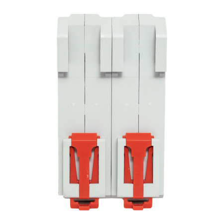 Предохранитель-разъединитель DF 14х51 2Р (тип ПВЦ)  EKF