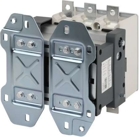 KKT60-400-230-10-E  Контактор КТИ-6400 ЭРА PRO KKT60-400-230-10-E 400А 230В/АС3