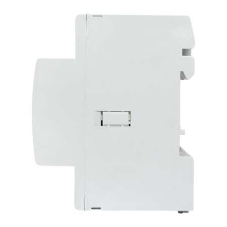 Контактор модульный КМ 25А 4NO 24VAC (2 мод.) AVERES EKF