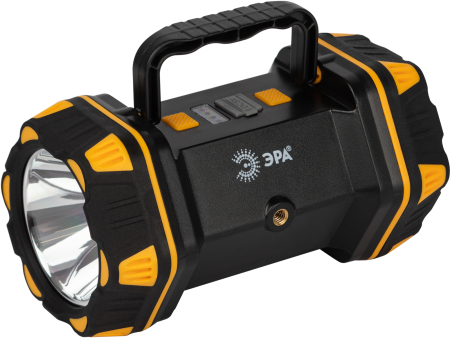 PA-808  Светодиодный фонарь ЭРА Рабочие Практик PA-808 прожекторный аккумуляторный многофункциональный IP54 15W