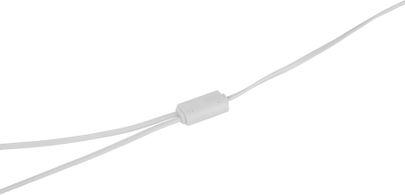 Патрон ЭРА FITO-Holder G13 IP65 mini для ламп FITO до 600 мм 2хG13 с выключателем, вилкой 1.5 м