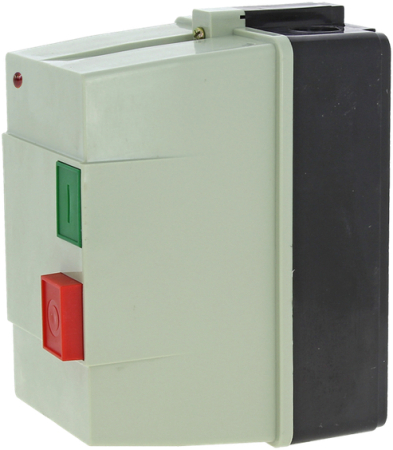 Пускатель в корпусе IP65 КМЭ 32А 400В с РТЭ и индикатором EKF PROxima