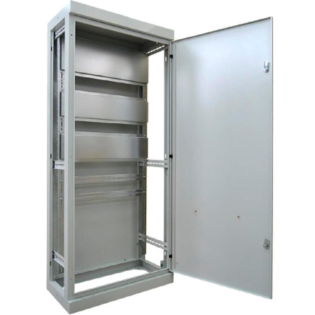 v1_18.4.4.31  Каркас ВРУ-1 1800х450х450 мм ЭРА v1_18.4.4.31 напольный цельносварной без боковых панелей IP31