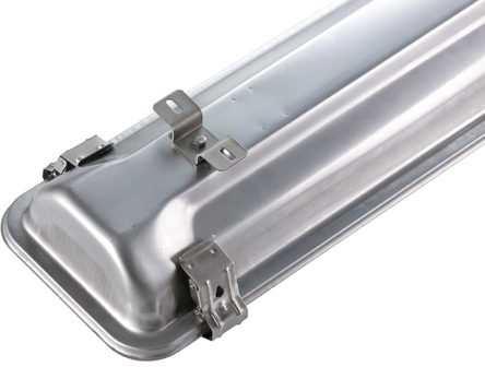 Комплект скоб для крепления INOX на потолок