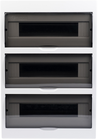 Щит распред. навесной ЩРН-П-45 IP41 EKF PROxima