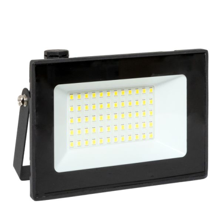 Прожектор светодиодный СДО-3004 50Вт 6500К IP65 EKF Basic