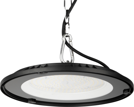 SPP-402-0-40K-150  Светильник светодиодный ЭРА SPP-402-0-40K-150 150Вт 4000K 15000Лм Кп<2% КСС Д подвесной