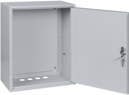 Корпус металлический ЩМП-2-0 (500х400х220) TDM  IP 31 Народный