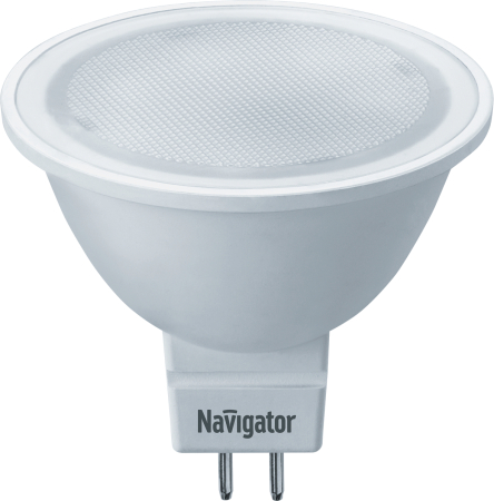 Лампа Navigator 94 129 NLL-MR16-5-230-4K-GU5.3