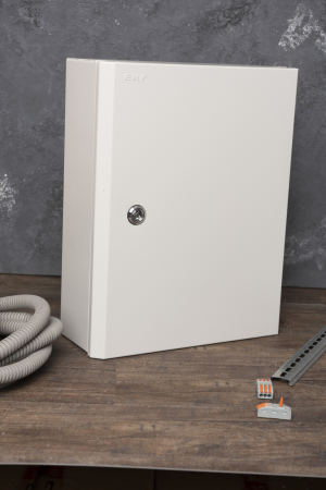 Щит распред. навесной ЩРН-24 (395х310х120) IP54 EKF PROxima