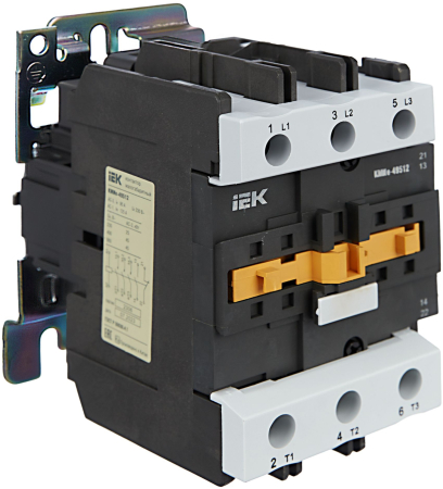 Контактор КМИе-49512 95А 230В/АС3 1NO;1NC GENERICA