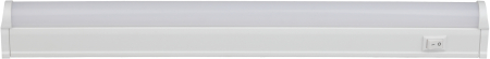 ЭРА линейный LED светильник LLED-01-04W-6500-W