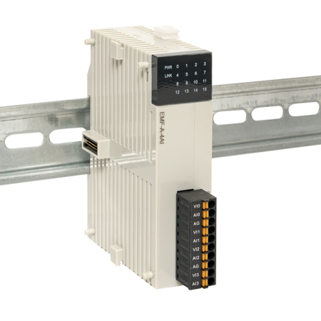 Модуль аналогового ввода EMF 4 PRO-Logic EKF PROxima