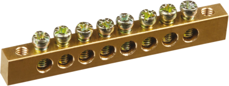 Шина нулевая Navigator 71 147 NBB-69-8-2