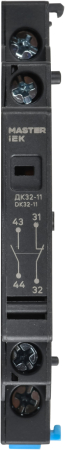 Дополнительный контакт ДК32-11 IEK