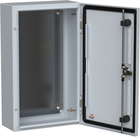 TITAN 5 Корпус металлический ЩМП-50.30.15 УХЛ1 IP66 IEK