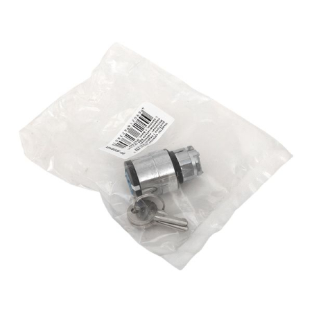 Исполнительный механизм переключателя ХB4 на 3 положения с замком, с фиксацией IP65 EKF