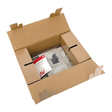 Автоматический выключатель AV POWER-3/3 400А 50kA ETU2.2