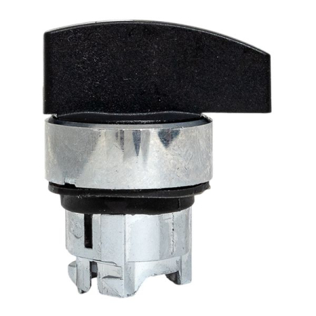 Исполнительный механизм переключателя ХB4 на 2 положения с фиксацией, без подсветки с длинной ручкой IP65 EKF