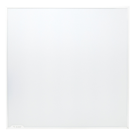Панель светодиодная ДВО-1002 Опал равномерн. 36Вт 4000К 595х595х50 IP40 EKF