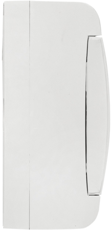 Щит распределительный ЩРН-П-18 (пром. упаковка) белая дверца IP41 EKF Basic