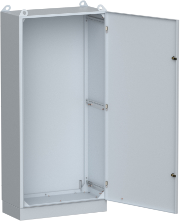 Корпус металлический ЩМП-16.8.4-0 36 УХЛ3 IP31 IEK