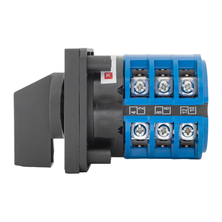 Переключатель кулачковый ПК-1-43 32А 3P "1-0-2" EKF PROxima