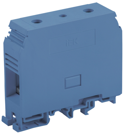 Зажим наборный ЗНИ-95мм2 (JXB330А) синий IEK