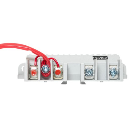 AV POWER-3/4 Минимальный расцепитель UVT справа