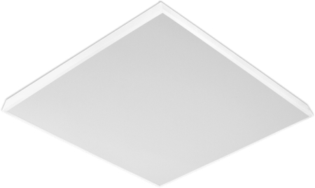 Панель светодиодная ДВО-1003 Призма 45Вт 6500К 595х595х40 IP40 EKF
