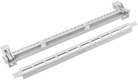 Держатель для установки шин N/PE (без шин)