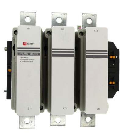 Контактор КТЭ 630А 230В NO EKF PROxima