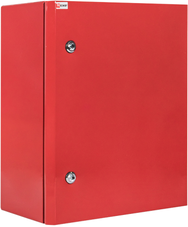 Щит с монтажной панелью ЩМПг- 50.40.22 (ЩРНМ-2) RAL 3001 IP54 EKF PROxima