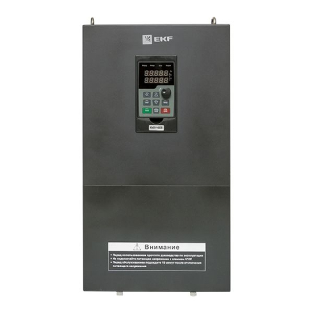 Преобразователь частоты 55/75кВт 3х400В VECTOR-100 EKF PROxima