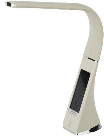 ЭРА NLED-461-7W-BG бежевый наст.светильник