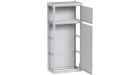 Каркас ВРУ-2 Unit S сварной IP31 (1800x800x450) EKF PROxima
