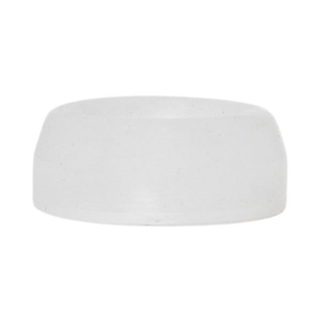 Силиконовый колпачок белый для плоской кнопки XB4 EKF