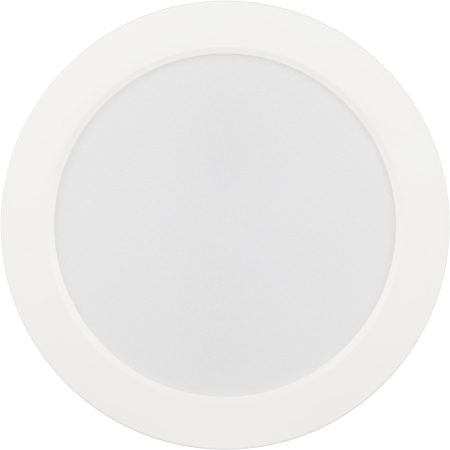 LED 17-15-4K  Светильник светодиодный встраиваемый ЭРА LED 17-15-4K круглый 15Вт 4000К