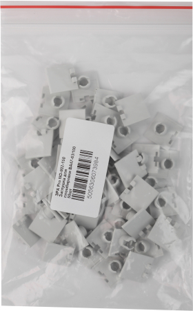 Заглушка для пломбировки  ЭРА Pro NO-902-150 Заглушка для пломбировки ВА47-63/100 (50шт.)