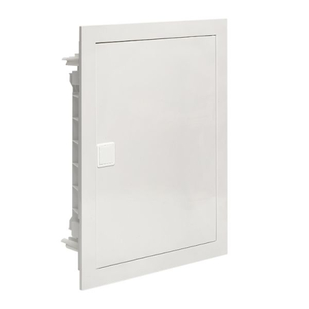 Встраиваемый силовой щит "Nova" 24 мод. с пластик. дверью IP40 EKF Proxima