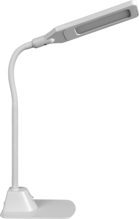 Светильник Navigator 71 566 NDF-D007-5W-5K-WH-LED на основании, белый