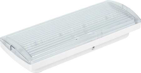 PRO Светильник авар. ДПА 5032-3 пост. 10-24/220В 3ч IP20 IEK