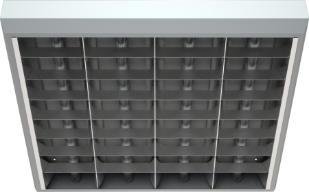 ARS/S UNI LED 1200 EM 4000K светильник