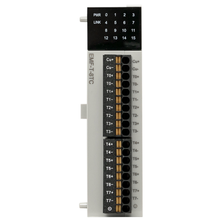 Модуль ввода термопар EMF 8 PRO-Logic EKF PROxima