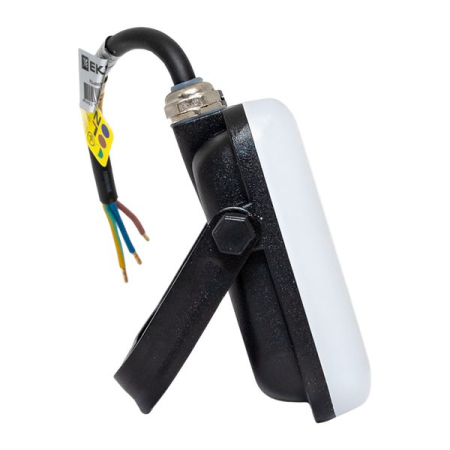 Прожектор светодиодный СДО-4002 20Вт 4000К IP65 с равномерной засветкой LUMA EKF