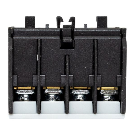 Приставка контактная ПКЭ-22 9-65А EKF AVERES