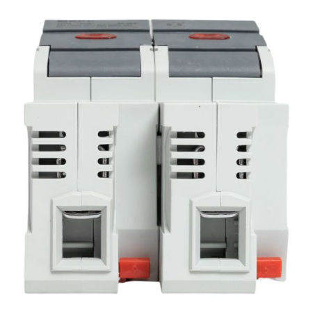 Предохранитель-разъединитель DF 22х58 2Р (тип ПВЦ)  EKF