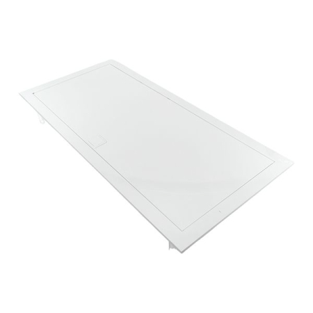 Встраиваемый силовой щит "Nova" 48 модулей с пластиковой дверью IP41 EKF